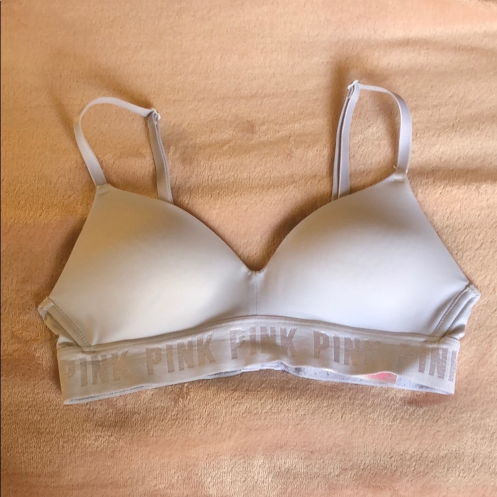 Frosty blue wear everywhere bra